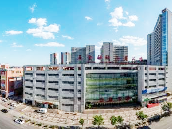 沈陽五愛國際商貿(mào)城商用清潔供暖改造項目 